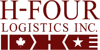 H-Four Logistics logo